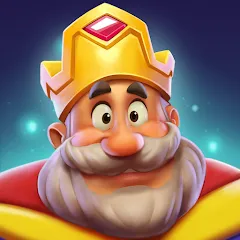 Скачать взлом Royal Match (Роял Мэтч)  [МОД Много денег] - последняя версия apk на Андроид