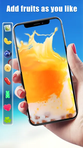 Boba Grimaces Shake Bubble Tea (Бабл)  [МОД Unlocked] Screenshot 5