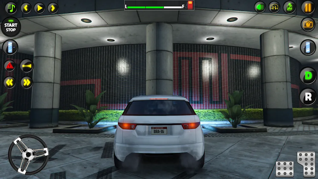 Car Parking : Car Driving Game  [МОД Бесконечные деньги] Screenshot 2