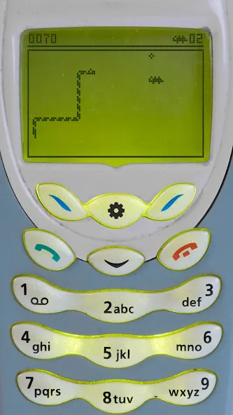 Snake '97: retro phone classic  [МОД Все открыто] Screenshot 4