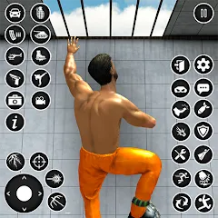 Взломанная Grand Jailbreak Prison Escape (Гранд Побег из тюрьмы)  [МОД Unlimited Money] - последняя версия apk на Андроид