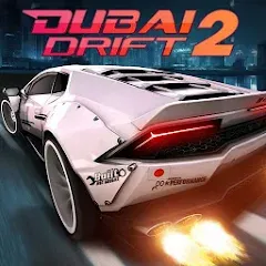 Скачать взлом Dubai Drift 2  [МОД Mega Pack] - стабильная версия apk на Андроид