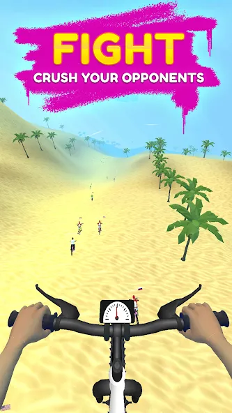 Riding Extreme 3D (Райдинг Экстрим 3Д)  [МОД Menu] Screenshot 5