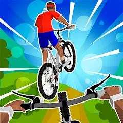 Взлом Riding Extreme 3D (Райдинг Экстрим 3Д)  [МОД Menu] - последняя версия apk на Андроид