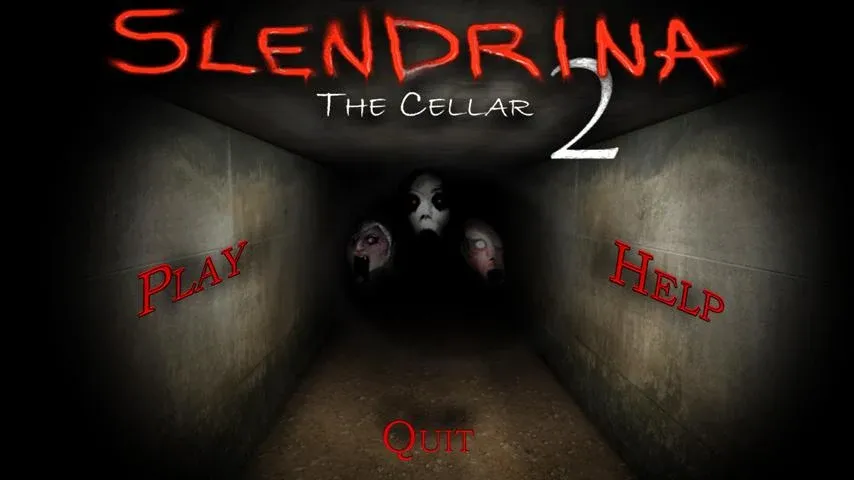 Slendrina: The Cellar 2 (Слендрина)  [МОД Unlimited Money] Screenshot 1