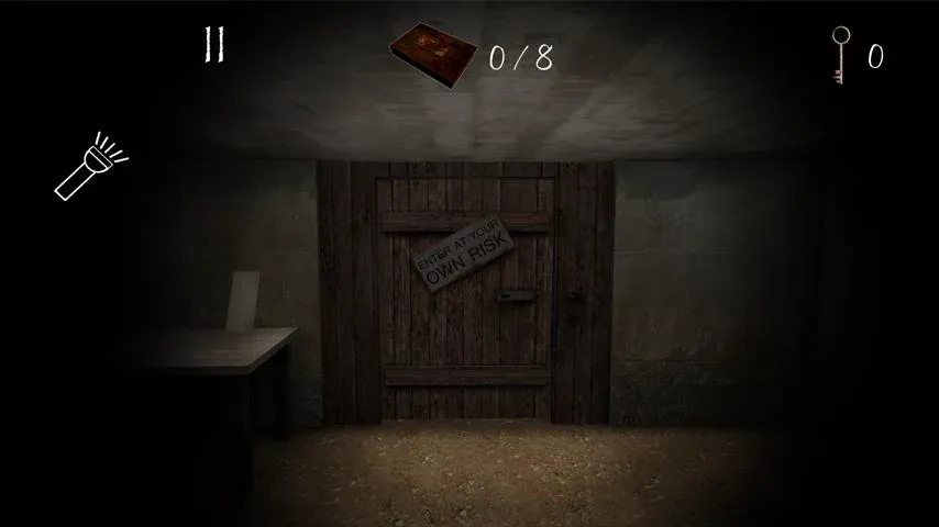 Slendrina: The Cellar 2 (Слендрина)  [МОД Unlimited Money] Screenshot 2