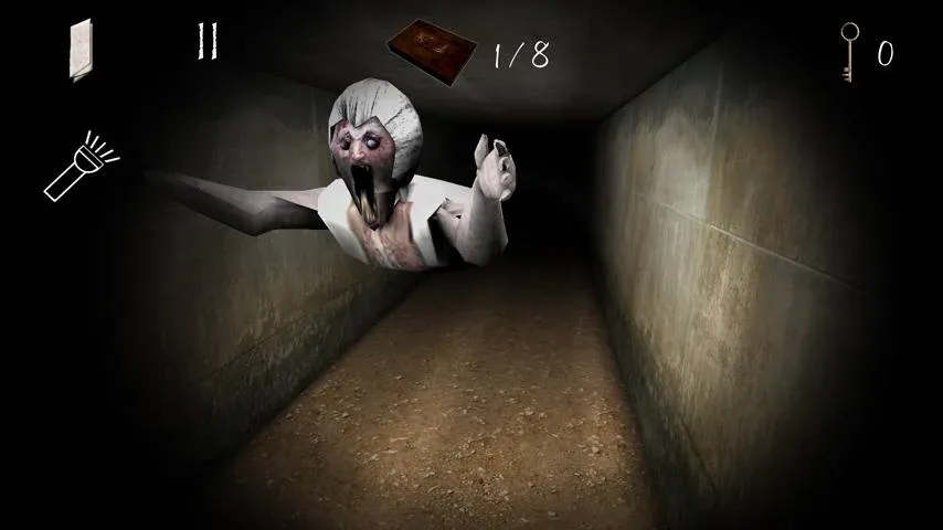 Slendrina: The Cellar 2 (Слендрина)  [МОД Unlimited Money] Screenshot 3