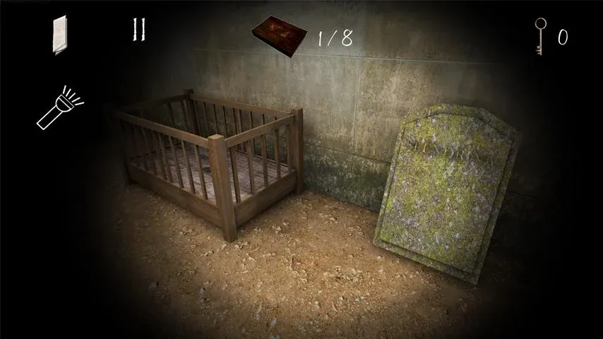 Slendrina: The Cellar 2 (Слендрина)  [МОД Unlimited Money] Screenshot 4