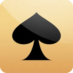 Скачать взломанную Call Bridge Card Game - Spades (Карточная игра Колл Бридж)  [МОД Unlimited Money] - полная версия apk на Андроид