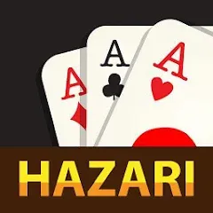 Скачать взлом Hazari - 1000 Points Card Game (Хазари)  [МОД Все открыто] - последняя версия apk на Андроид