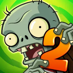 Скачать взлом Plants vs. Zombies™ 2  [МОД Unlimited Money] - полная версия apk на Андроид