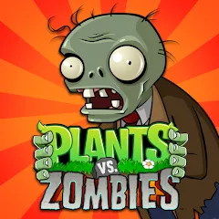 Взломанная Plants vs. Zombies™  [МОД Меню] - стабильная версия apk на Андроид