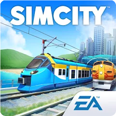 Скачать взлом SimCity BuildIt (СимСити БилдИт)  [МОД Все открыто] - последняя версия apk на Андроид