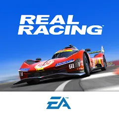 Взлом Real Racing  3 (Риал Рейсинг 3)  [МОД Много денег] - последняя версия apk на Андроид