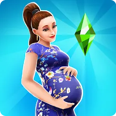 Скачать взломанную The Sims™ FreePlay (Симс Фриплей)  [МОД Unlimited Money] - последняя версия apk на Андроид