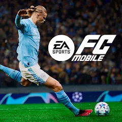 Взломанная EA SPORTS FC™ Mobile Soccer (ФИФА)  [МОД Все открыто] - полная версия apk на Андроид