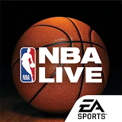 Скачать взломанную NBA Live Asia (НБА Лайв)  [МОД Все открыто] - полная версия apk на Андроид