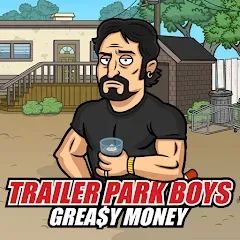 Взлом Trailer Park Boys:Greasy Money (Трейлер Парк Бойз)  [МОД Все открыто] - последняя версия apk на Андроид