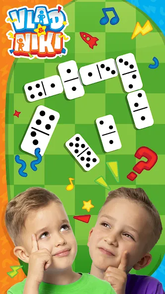 Vlad and Niki - Smart Games  [МОД Много денег] Screenshot 3