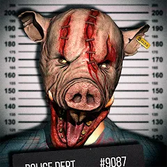Скачать взломанную 911: Cannibal (Horror Escape) (девять один один)  [МОД Много монет] - стабильная версия apk на Андроид