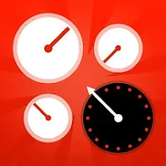 Скачать взломанную Clocks Game (Клокс Гейм)  [МОД Бесконечные деньги] - стабильная версия apk на Андроид