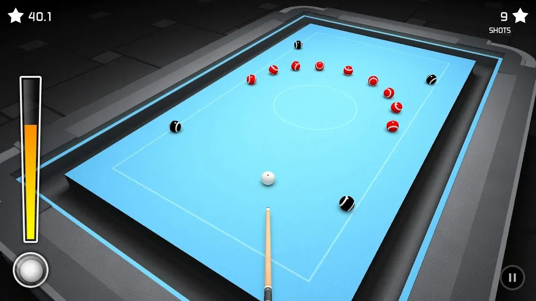 3D Pool Madness (Пул Безумие)  [МОД Mega Pack] Screenshot 2