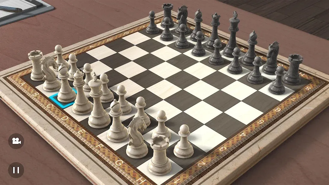 Real Chess 3D (Реал Чесс 3Д)  [МОД Много монет] Screenshot 4