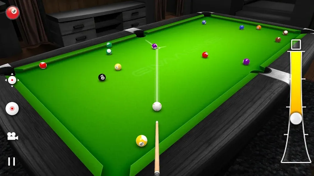 Real Pool 3D (Риал Пул 3Д)  [МОД Меню] Screenshot 1