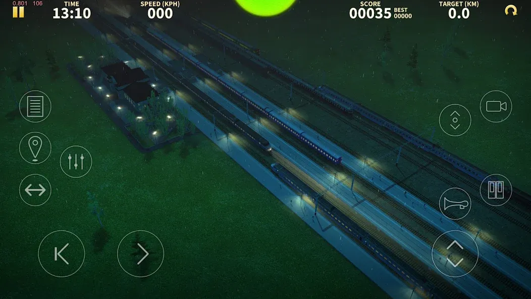 Electric Trains  [МОД Много денег] Screenshot 2