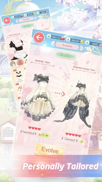 Love Nikki-Dress UP Queen (Лав Никки)  [МОД Menu] Screenshot 4