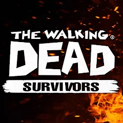 Скачать взлом The Walking Dead: Survivors (За Уолкинг Дед)  [МОД Много денег] - полная версия apk на Андроид