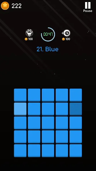 Sense of Color - Find the Diff  [МОД Все открыто] Screenshot 4