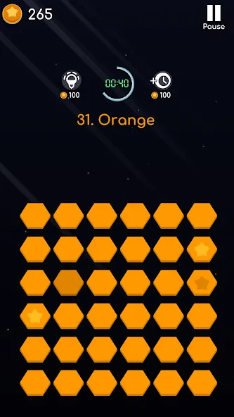 Sense of Color - Find the Diff  [МОД Все открыто] Screenshot 5