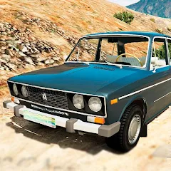 Взломанная 2106 VAZ: Lada Drift & Racing  [МОД Mega Pack] - последняя версия apk на Андроид