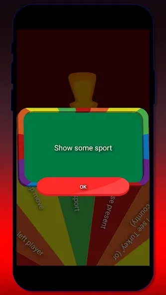 Forfeit: roulette  [МОД Много монет] Screenshot 3