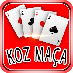 Скачать взломанную Batak - Koz Maça (Батак)  [МОД Меню] - полная версия apk на Андроид