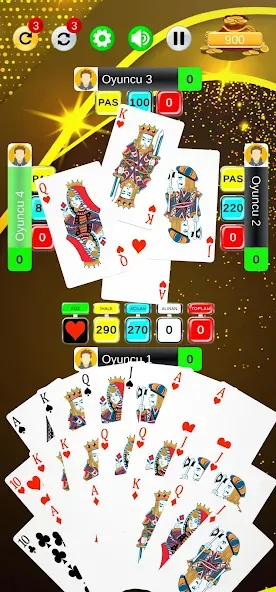 Hoşkin  [МОД Unlimited Money] Screenshot 3