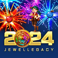 Взломанная Jewel Legacy (Джуэл Легаси)  [МОД Mega Pack] - стабильная версия apk на Андроид