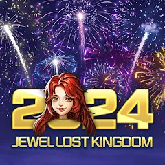 Скачать взломанную Fantastic Jewel Lost Kingdom (Фантастическое утраченное королевство драгоценностей)  [МОД Бесконечные деньги] - стабильная версия apk на Андроид