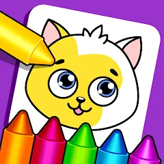 Скачать взлом Epicolor: Art & Coloring Games  [МОД Mega Pack] - последняя версия apk на Андроид