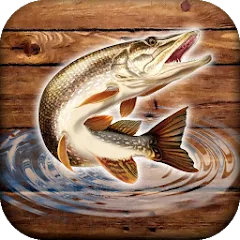 Взлом Fish rain: sport fishing  [МОД Unlimited Money] - полная версия apk на Андроид