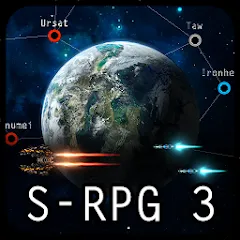 Взломанная Space RPG 3 (Спейс РПГ 3)  [МОД Много монет] - последняя версия apk на Андроид