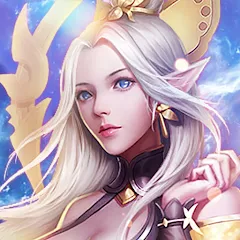 Скачать взломанную Heroes of the Sword - MMORPG (Герои меча)  [МОД Unlocked] - последняя версия apk на Андроид