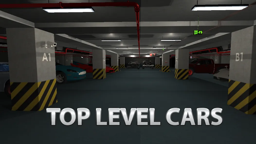 Car Simulator 3  [МОД Mega Pack] Screenshot 4