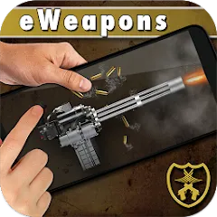 Скачать взлом Ultimate Weapon Simulator  [МОД Меню] - полная версия apk на Андроид