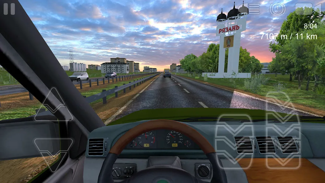 Voyage 2: Russian Roads  [МОД Unlocked] Screenshot 3