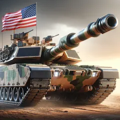 Взлом Tank Force: Tank games blitz  [МОД Unlimited Money] - последняя версия apk на Андроид