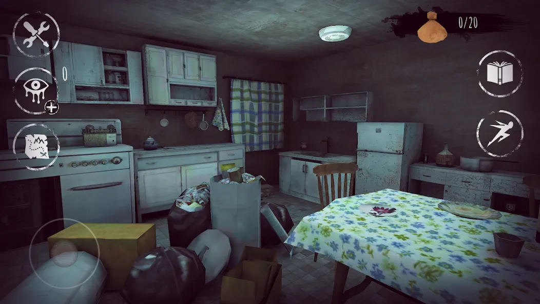 Eyes Horror & Coop Multiplayer (Айз)  [МОД Unlimited Money] Screenshot 3