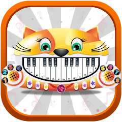 Скачать взлом Meow Music - Sound Cat Piano (Мяу Музыка)  [МОД Много денег] - полная версия apk на Андроид