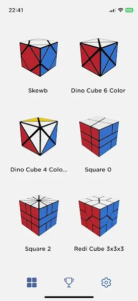 Rubik Master: Cube Puzzle 3D (Рубик Мастер)  [МОД Menu] Screenshot 2